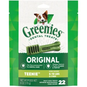 Greenies Original Dental Treat - Teenie