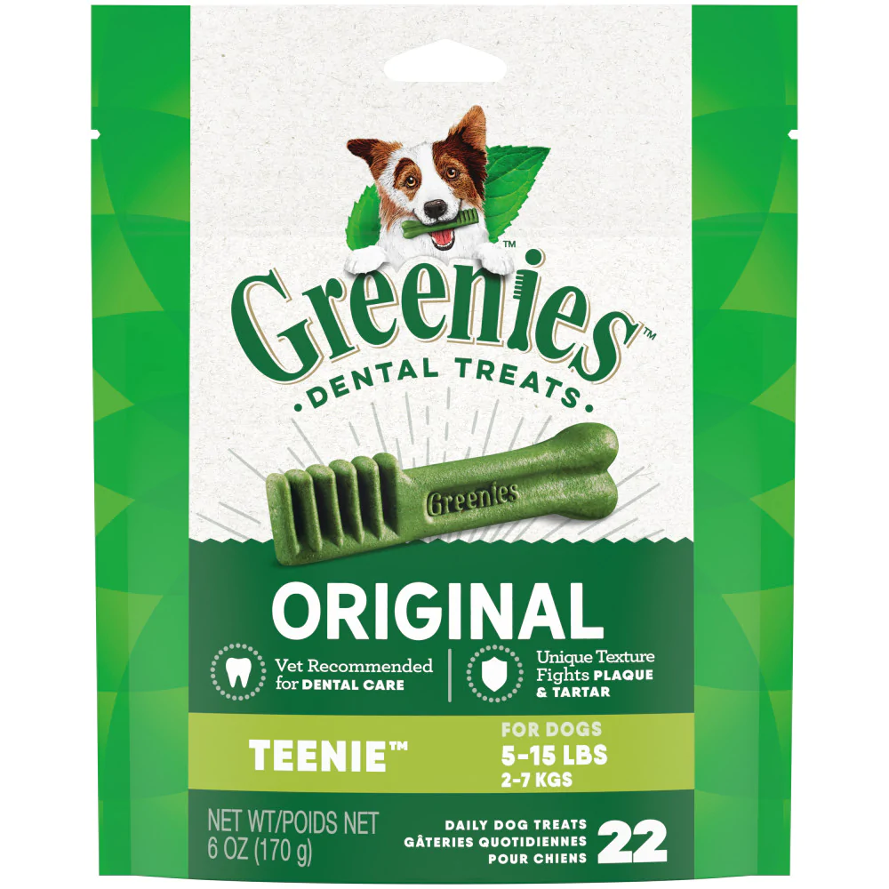 Greenies Original Dental Treat - Teenie