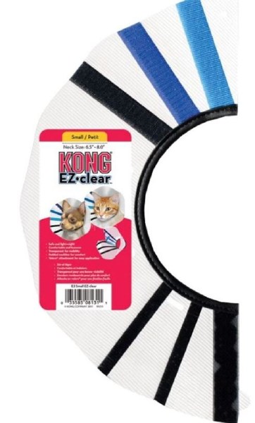 E-Collar EZ Clear - Small