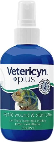 Reptile Wound & Skin Care