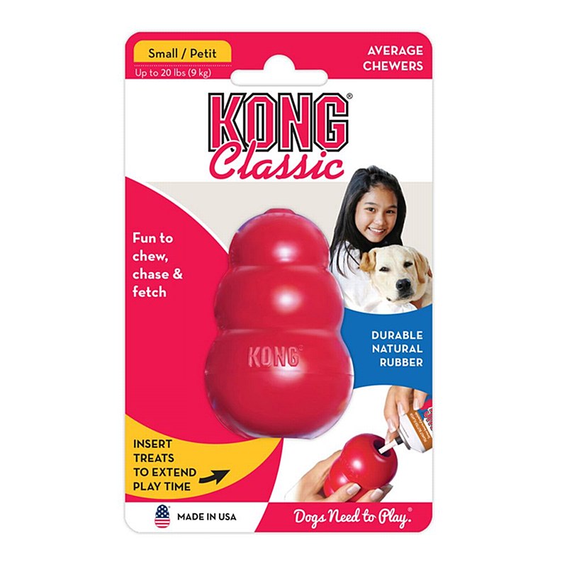 Classic Stuffable Rubber Toy