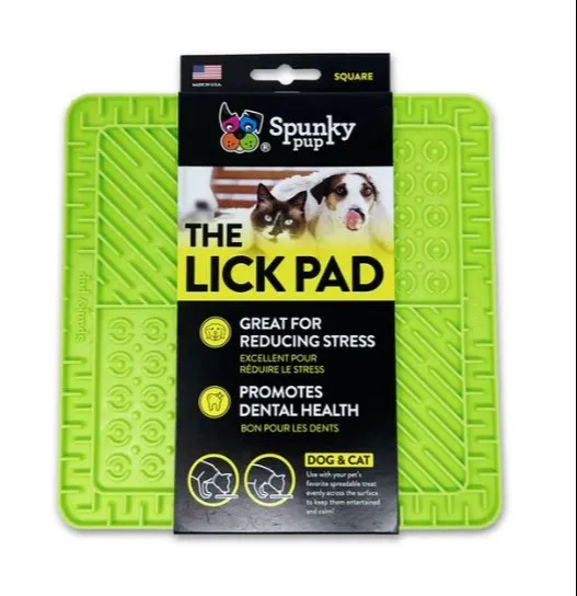Lick Pad - Square