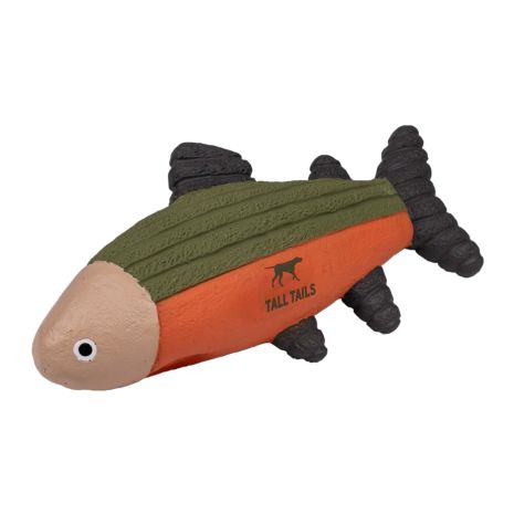 Latex Fish w/ Squeaker Toy