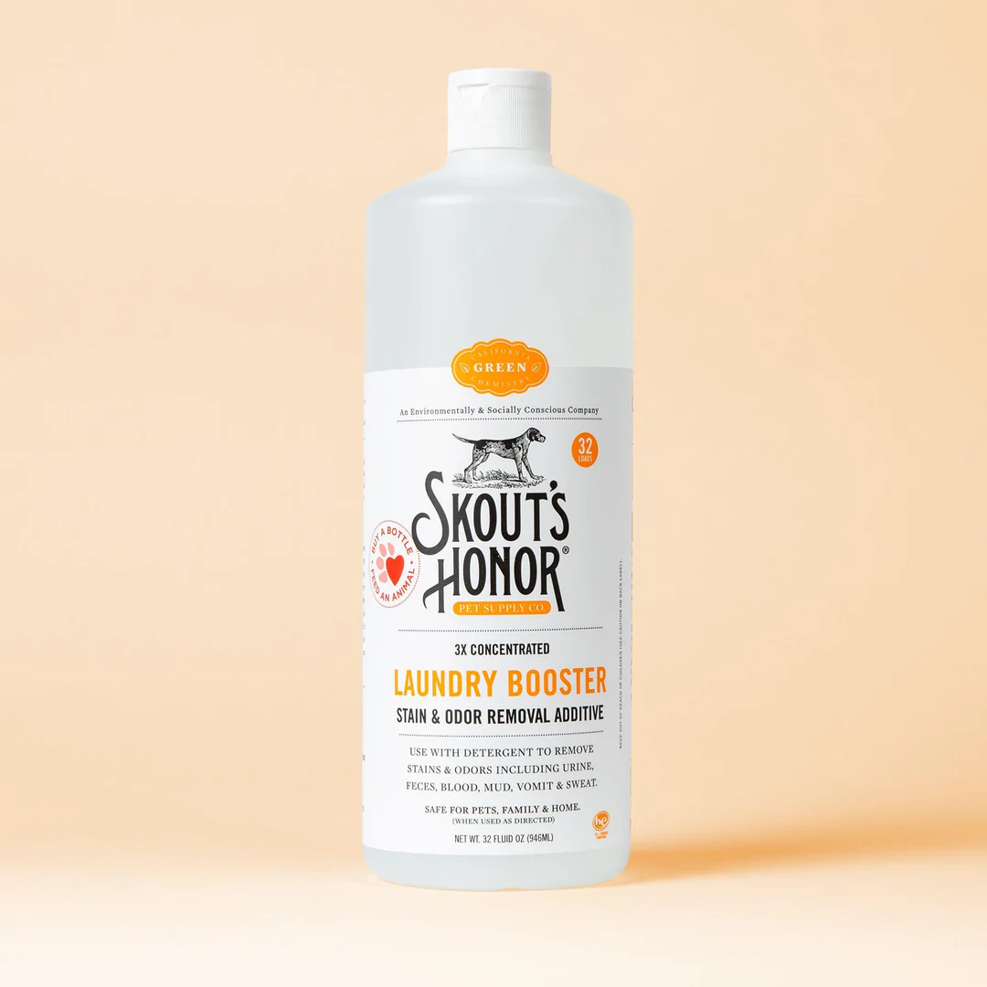 Laundry Booster Stain & Odor Removal Additive