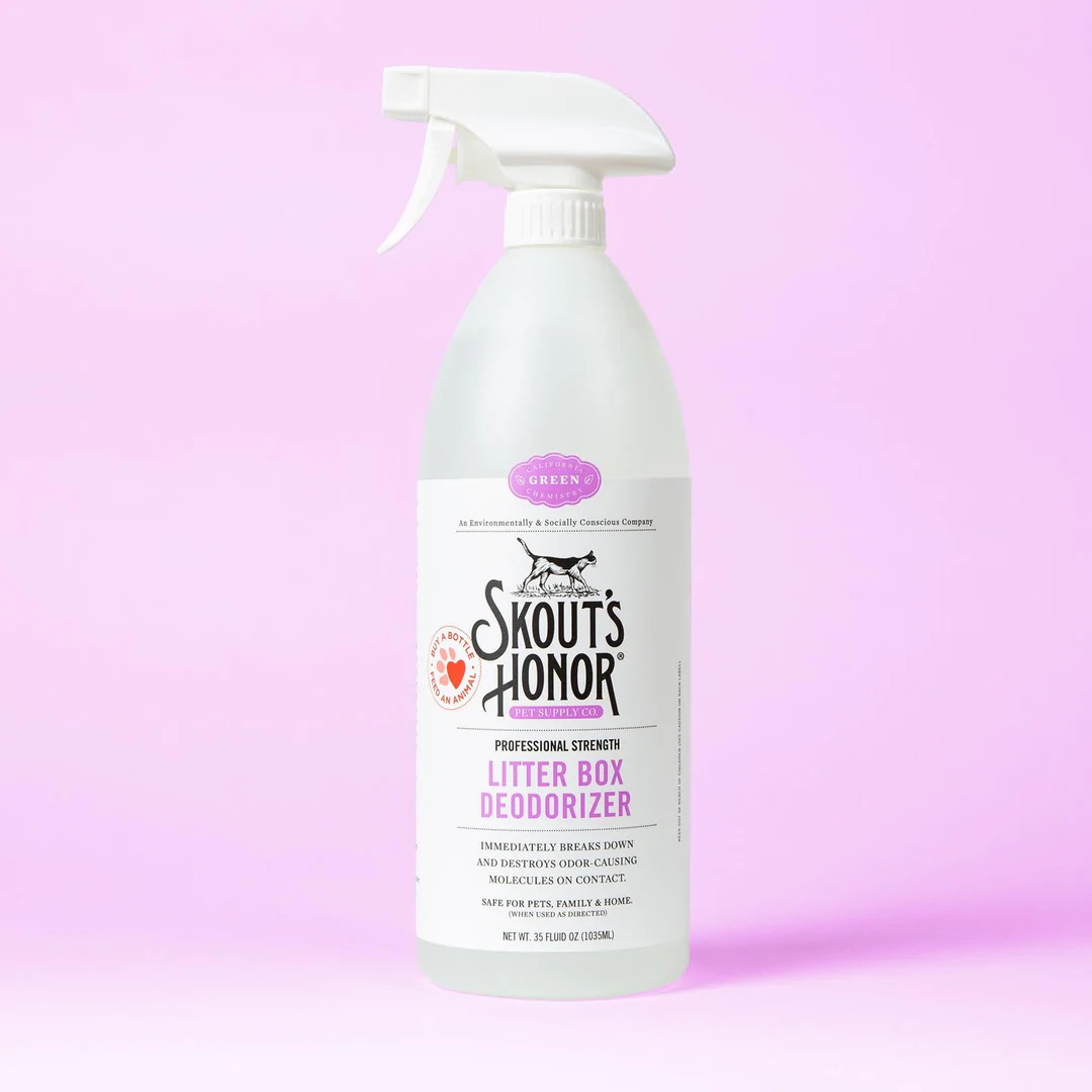 Litter Box Deodorizer