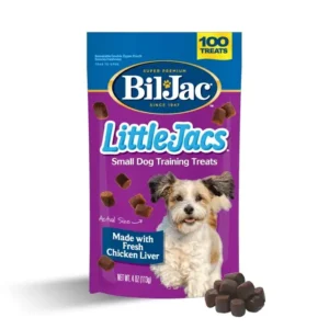 Little-Jacs Liver Treats