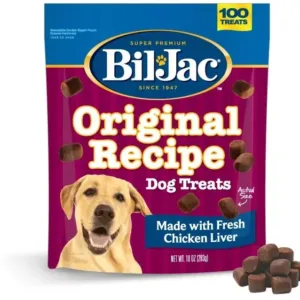 Original Recipe Treats - Liver Flavor