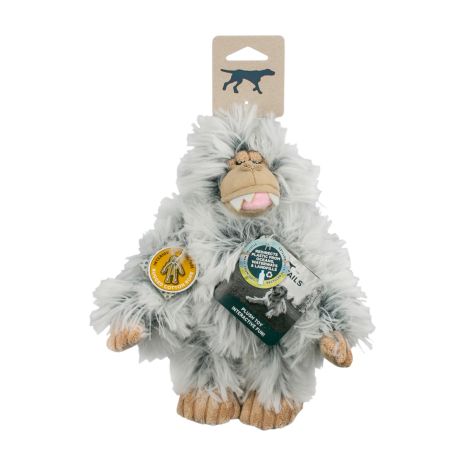 Plush Mini Yeti Toy