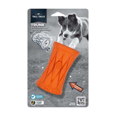 Natural Rubber Trunk Toy