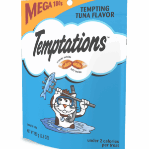 Tempting Tuna Flavor Mega Bag