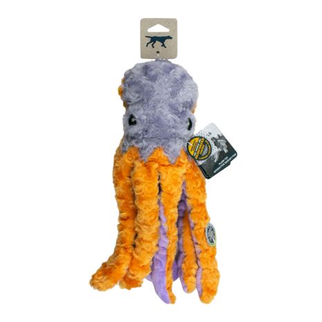 Octopus w/ Squeaker