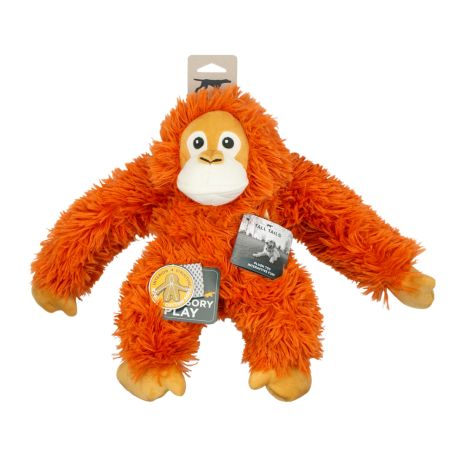 Orangutan Rope Body Toy