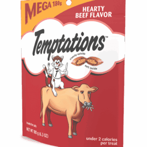 Hearty Beef Flavor Mega Bag