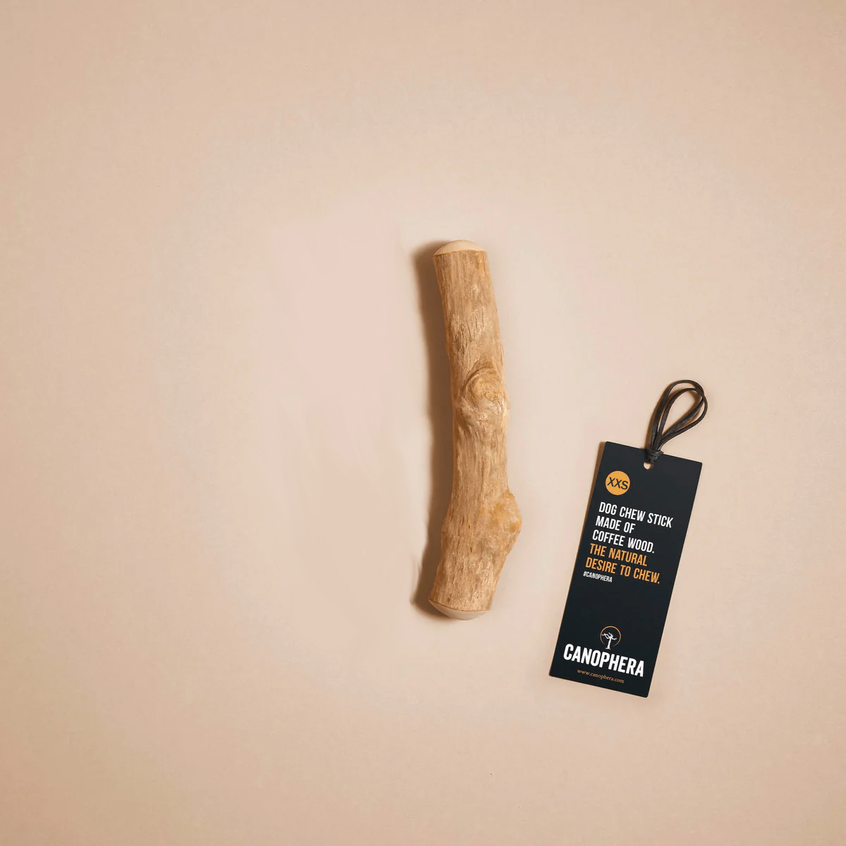 Coffee Wood Chew Stick
