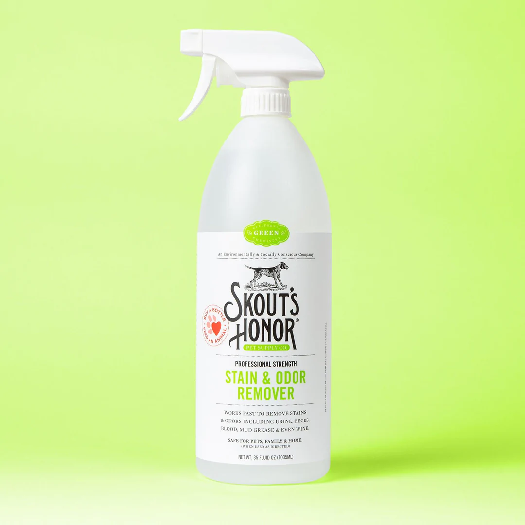 Stain & Odor Remover - Dog