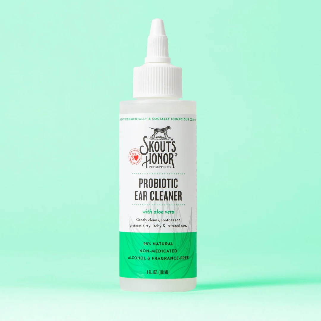 Probiotic Ear Cleaner - Dog