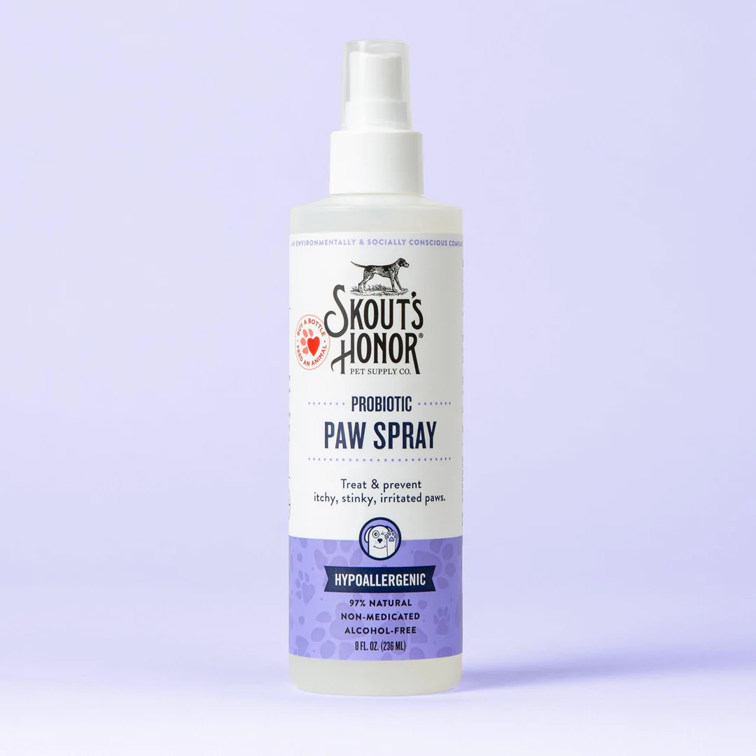 Probiotic Paw Spray