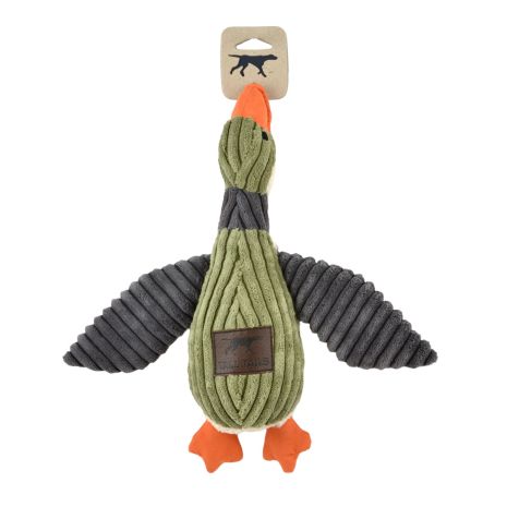Plush Duck w/ Squeaker Toy