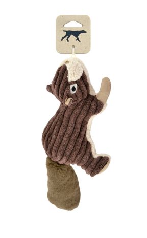 Squirrel w/ Squeaker Toy
