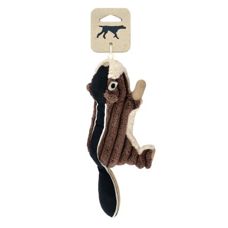 Chipmunk w/ Squeaker Toy