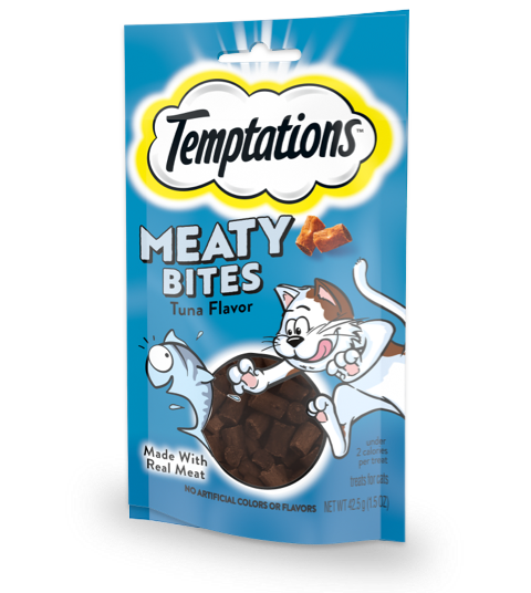 Meaty Bites with Tuna