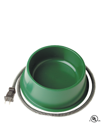 Heated Pet Bowl