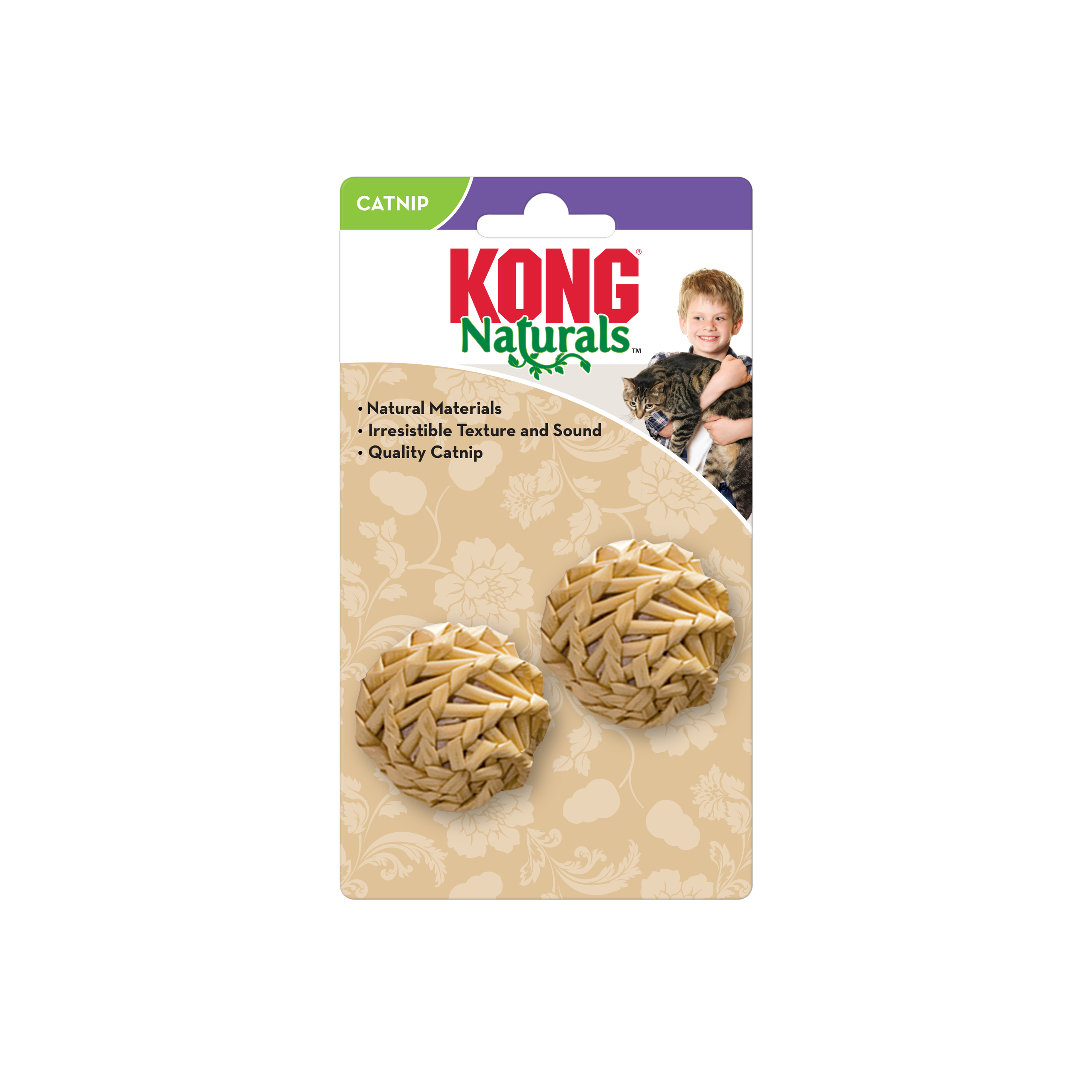 Naturals Straw Ball