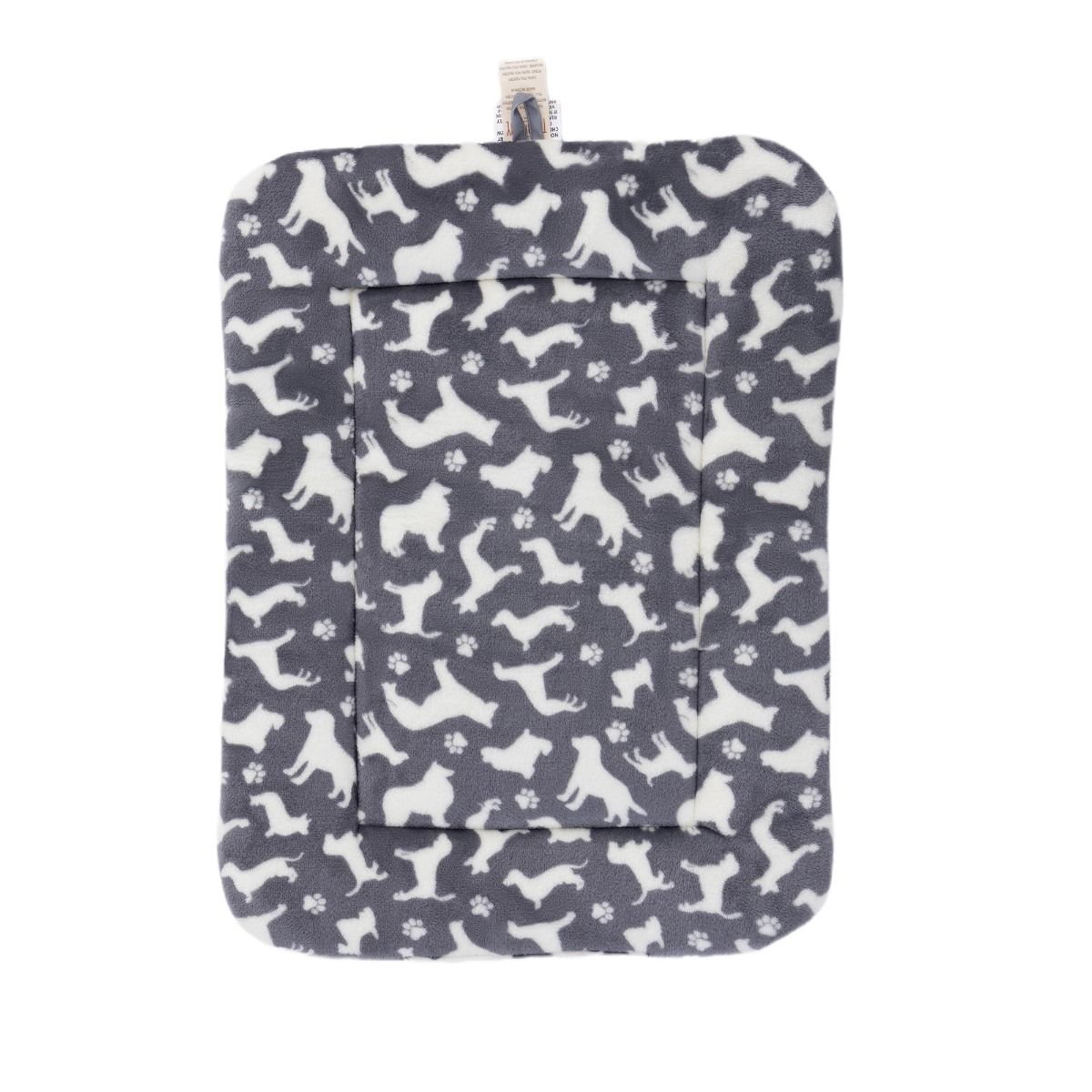Classic Gray Crate Mat - Medium
