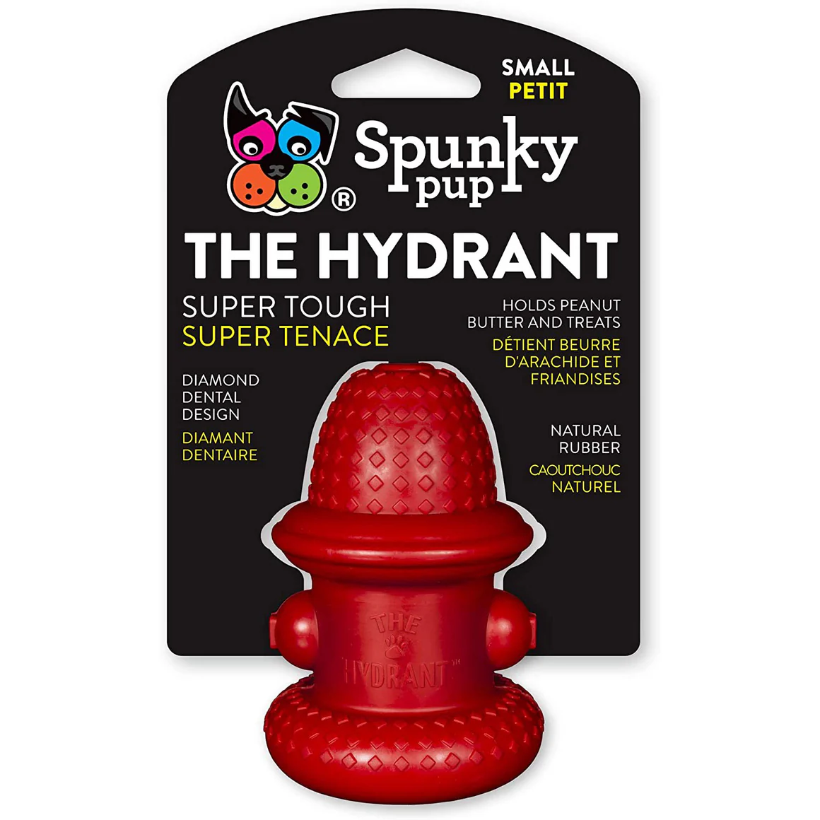 Hydrant Rubber