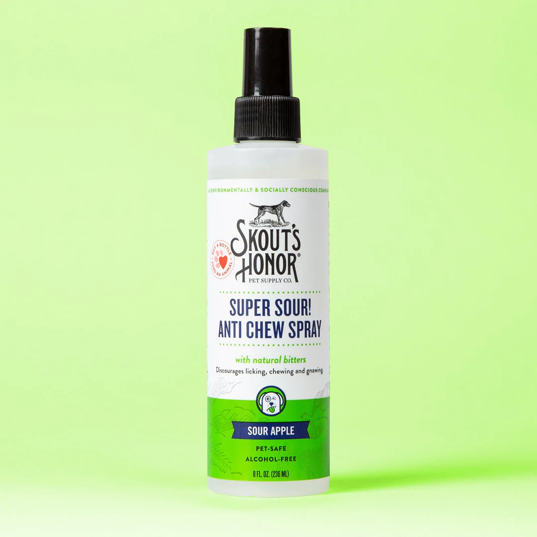 Super Sour Anti Chew Spray
