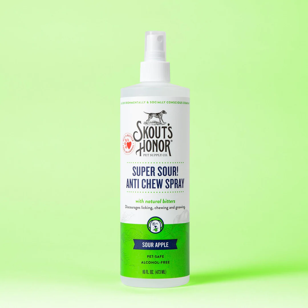 Super Sour Anti Chew Spray