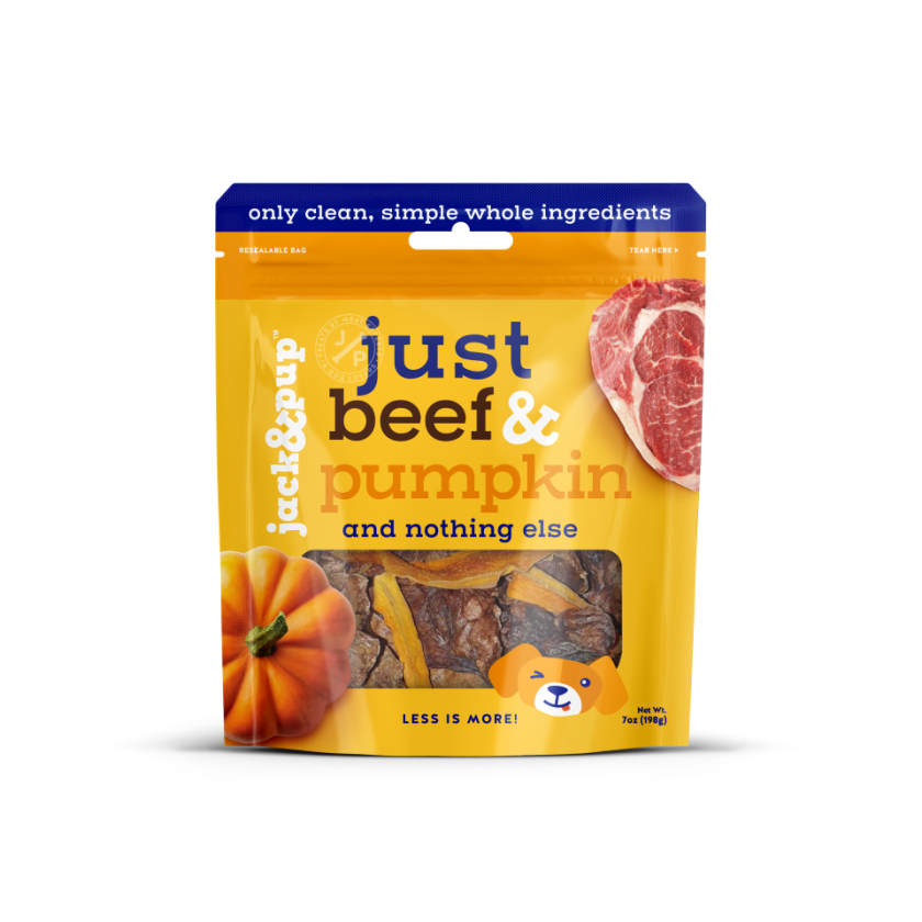 Just Beef & Pumpkin