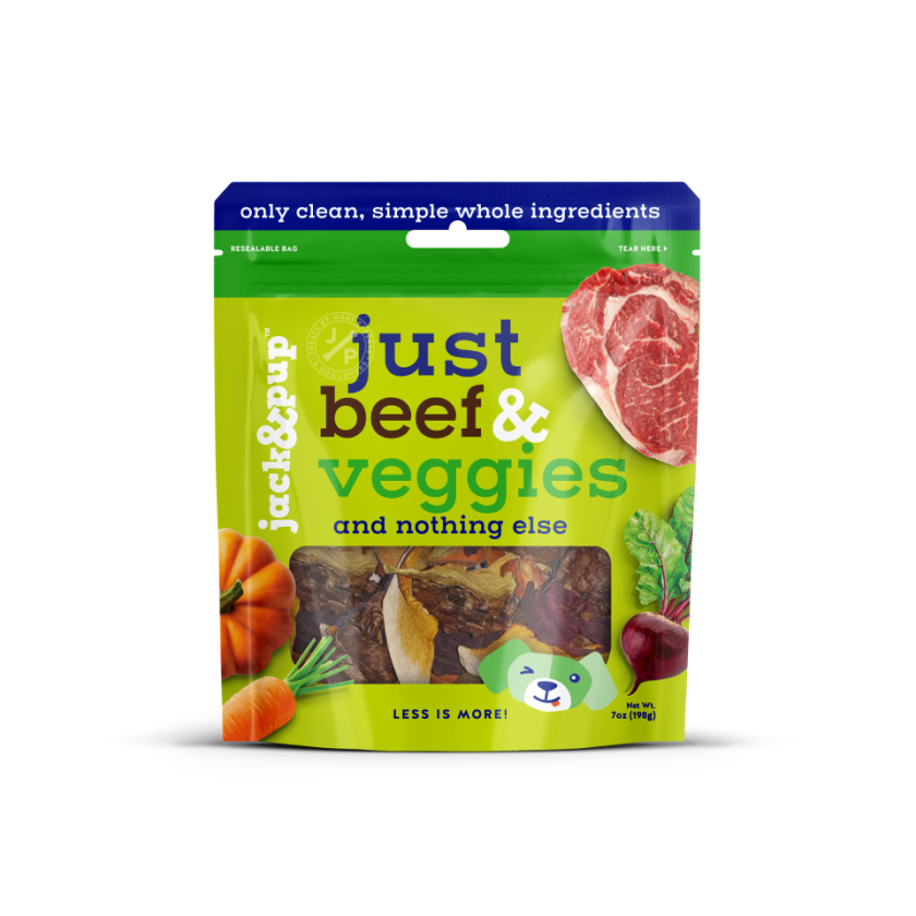 Just Beef & Veggies