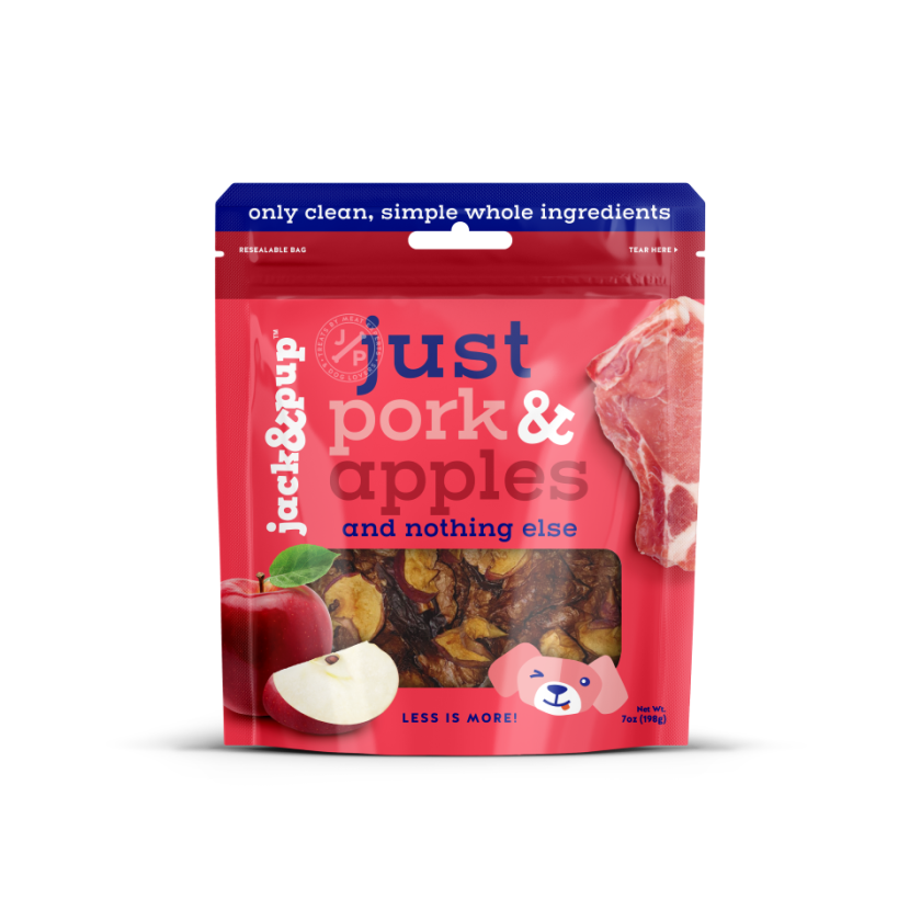 Just Pork & Apple