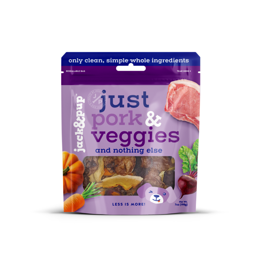 Just Pork & Veggies