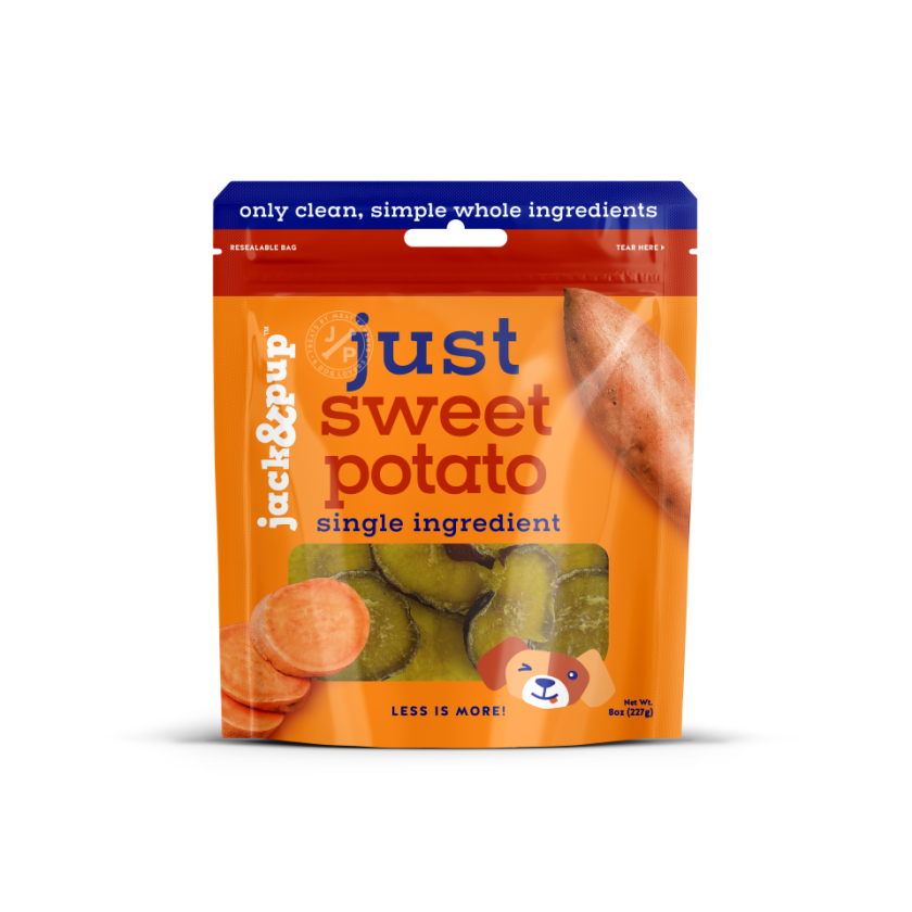 Just Sweet Potato