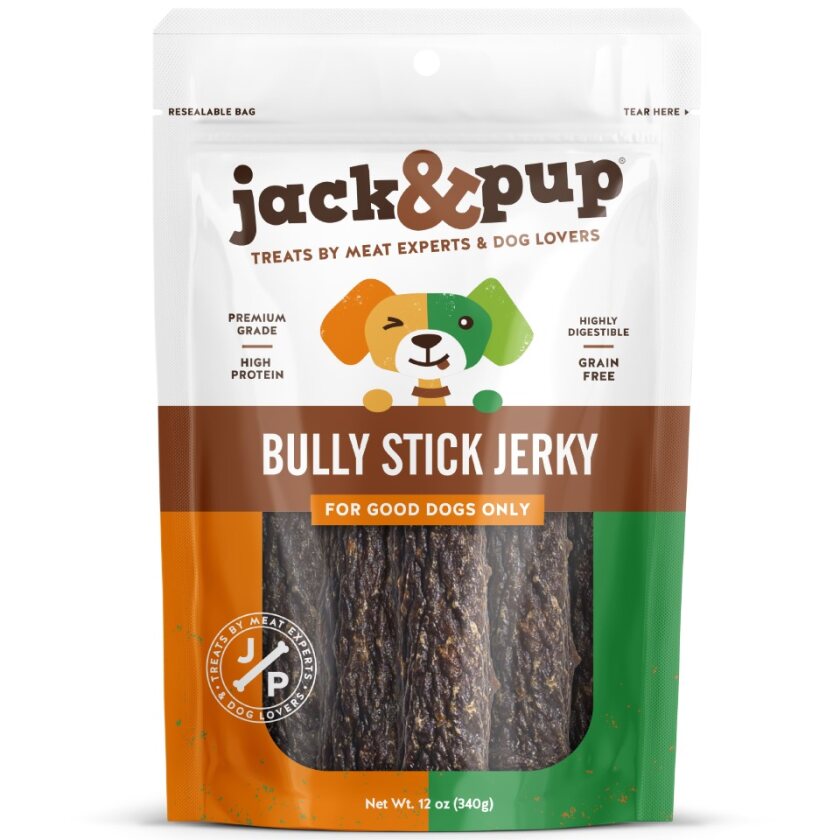 Jerky - Bully Stick