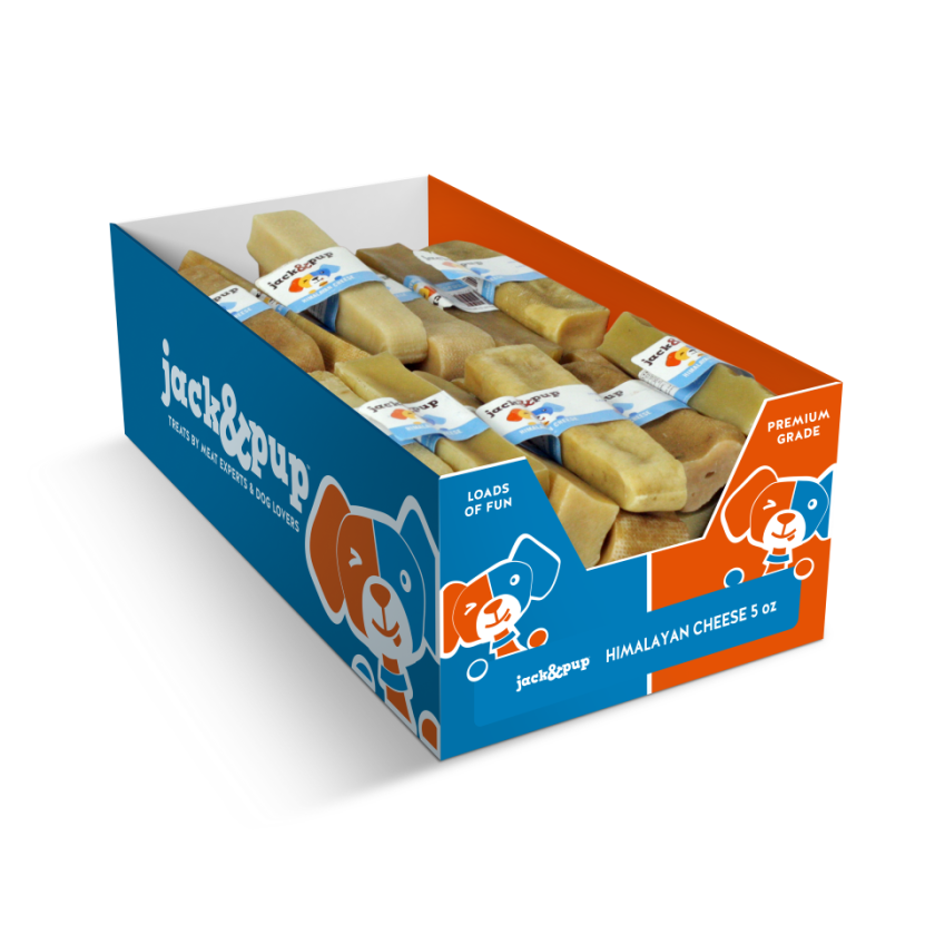 Himalayan Cheese (Banded)