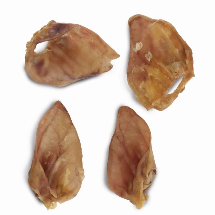 Pig Ears (Bulk)
