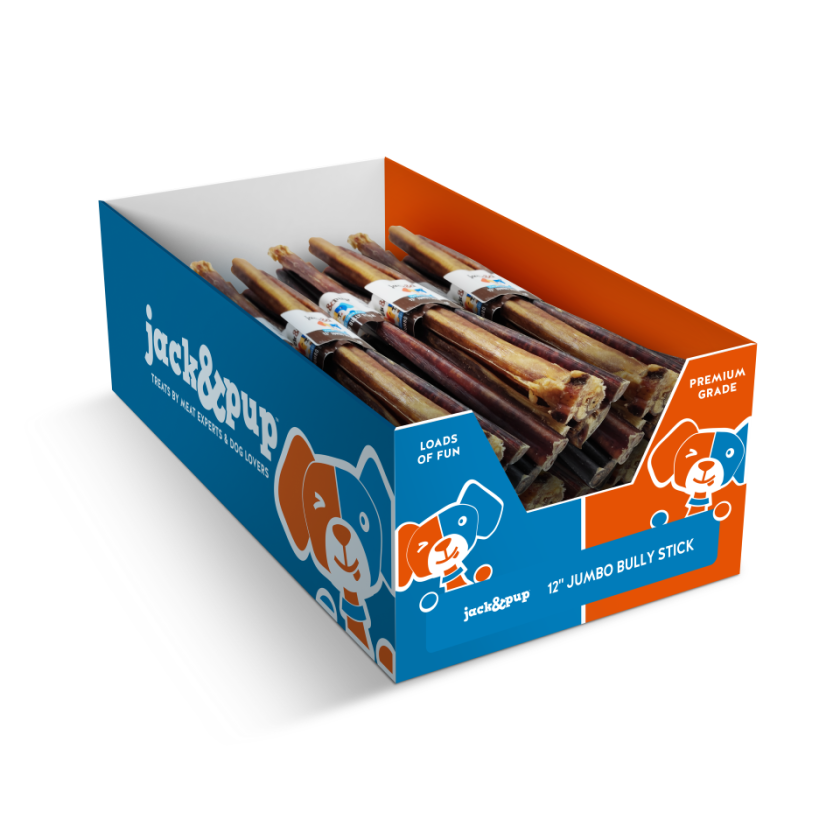 Bully Stick - Jumbo (Banded)
