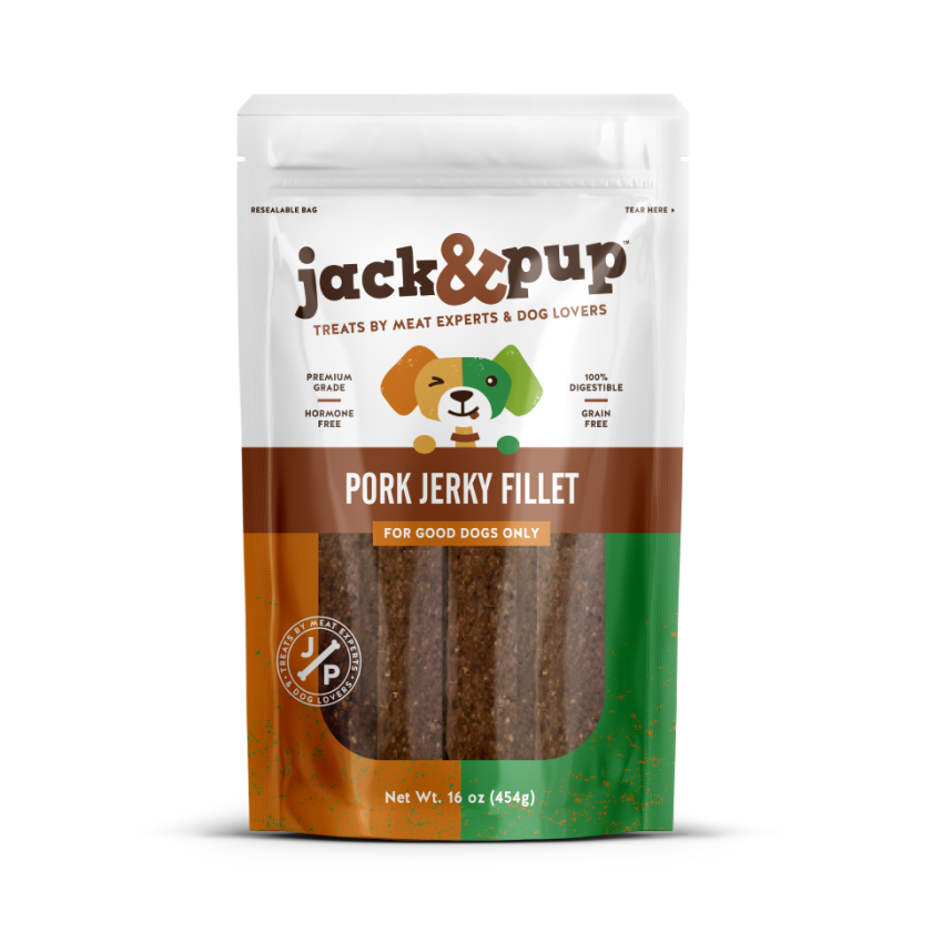 Jerky Fillet - Pork