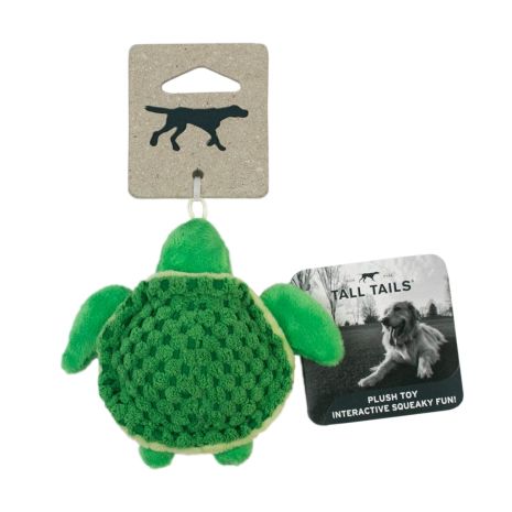 Baby Turtle w/ Squeaker Toy