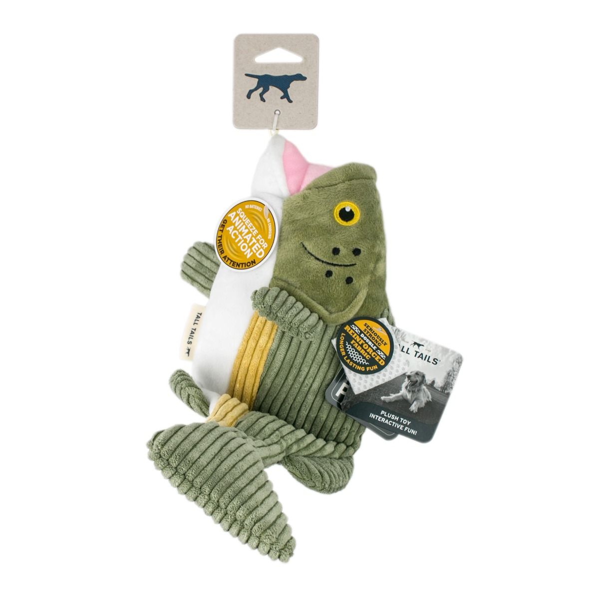 Animated Bass Toy