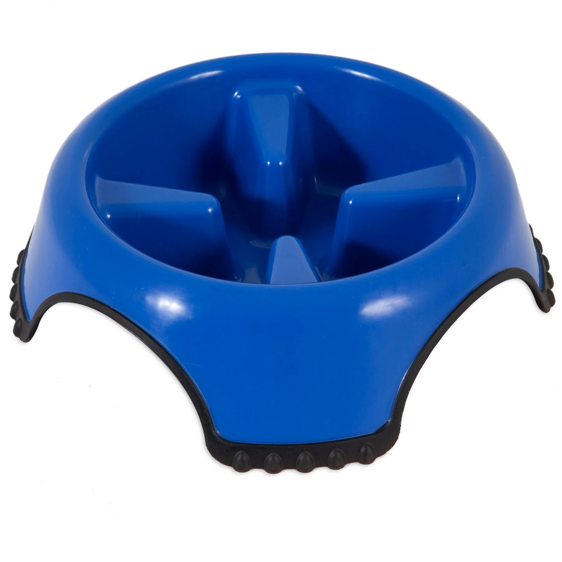 Skid Stop Slow Feed Bowl