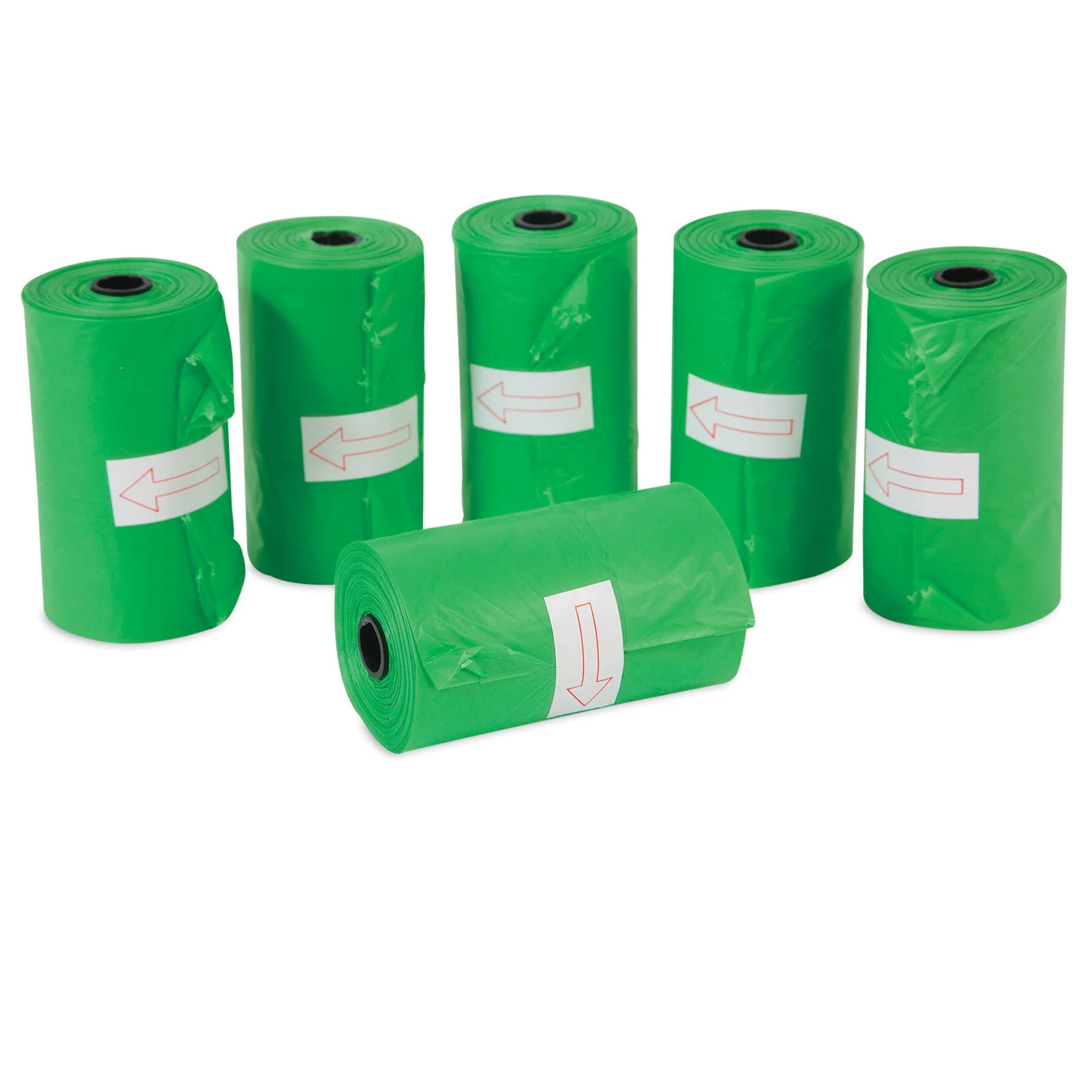 Arm & Hammer Biodegradable Waste Bag Refills - 6 Rolls