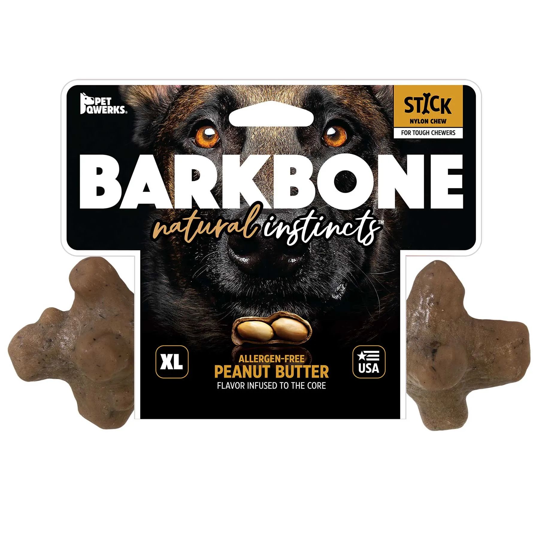 BarkBone Stick Peanut Butter