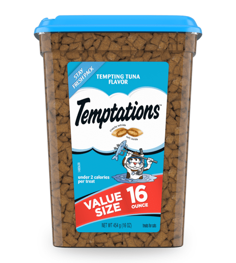 Tempting Tuna Flavor