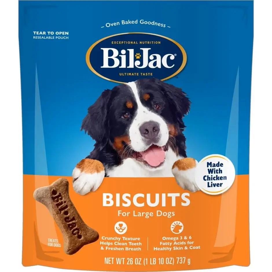 Biscuits - Large Breed
