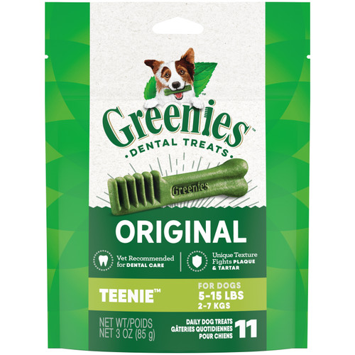 Greenies Original Dental Treat - Teenie
