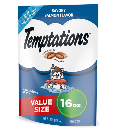 Savory Salmon Flavor Value Pack